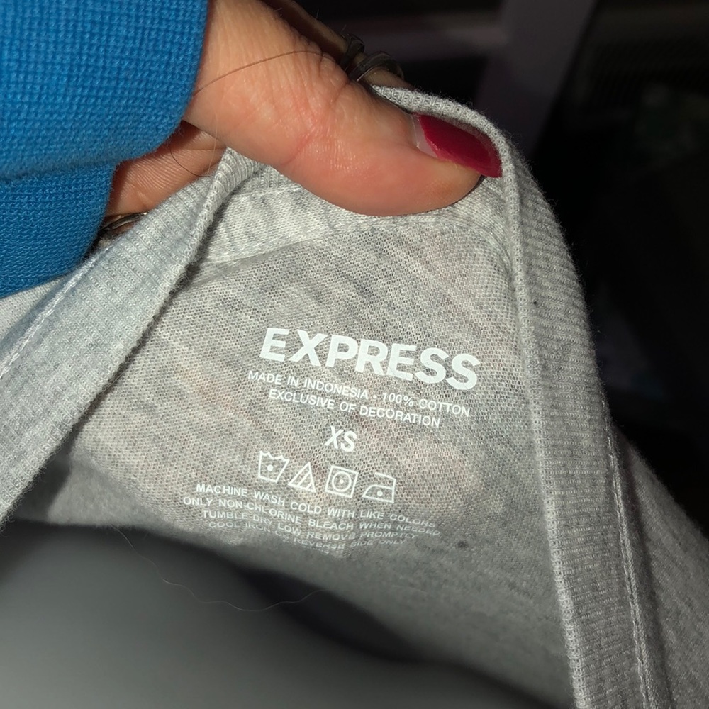 Express top - Picture 3 of 4